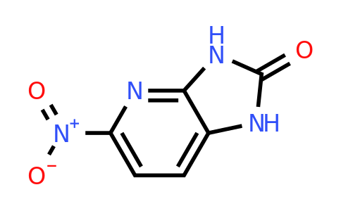 CAS 22902-67-6 | 5-nitro-1H,2H,3H-imidazo[4,5-b]pyridin-2-one