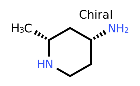 CAS 2291003-18-2 | (2R,4R)-2-Methyl-piperidin-4-ylamine