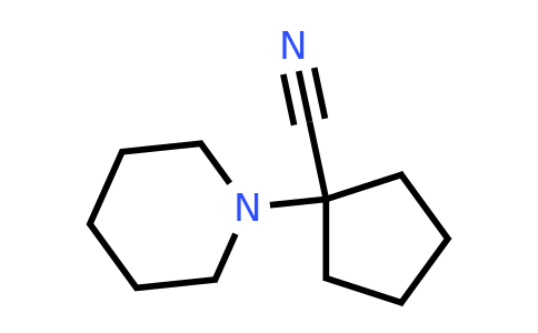 CAS 22912-32-9 | 1-(Piperidin-1-yl)cyclopentanecarbonitrile