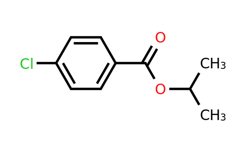 CAS 22913-11-7 | propan-2-yl 4-chlorobenzoate