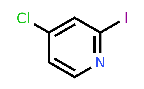 CAS 22918-03-2 | 4-Chloro-2-iodo-pyridine