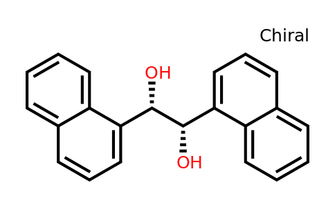 CAS 229184-99-0 | (1S,2S)-1,2-Di(naphthalen-1-yl)ethane-1,2-diol