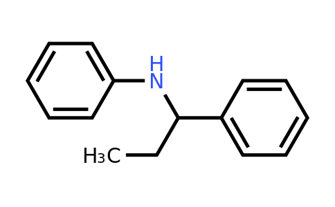 CAS 22920-59-8 | N-(1-Phenylpropyl)aniline