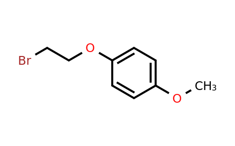 CAS 22921-76-2 | 1-(2-bromoethoxy)-4-methoxybenzene