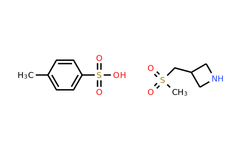CAS 2292198-66-2 | 3-Methanesulfonylmethyl-azetidine p-toluenesulfonic acid salt