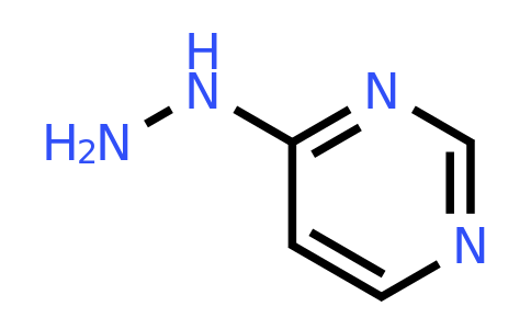 CAS 22930-71-8 | 4-Hydrazinylpyrimidine