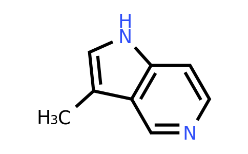 CAS 22930-75-2 | 3-methyl-1H-pyrrolo[3,2-c]pyridine