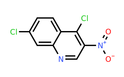 CAS 22931-74-4 | 4,7-Dichloro-3-nitroquinoline
