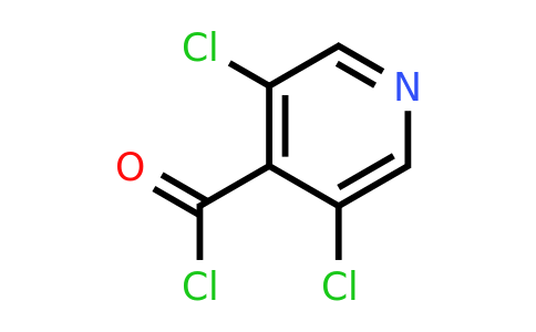 CAS 229328-97-6 | 3,5-dichloropyridine-4-carbonyl chloride
