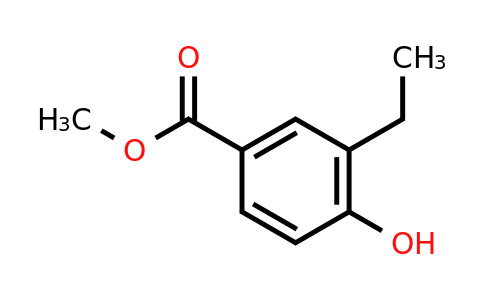 CAS 22934-36-7 | Methyl 3-ethyl-4-hydroxybenzoate