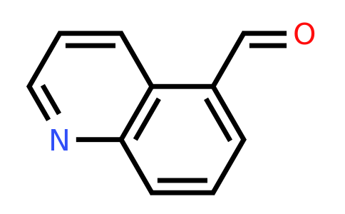 CAS 22934-41-4 | Quinoline-5-carbaldehyde