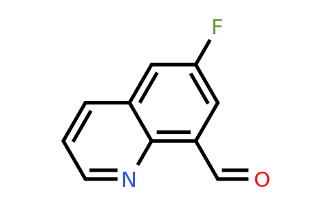 CAS 22934-42-5 | 6-Fluoroquinoline-8-carbaldehyde