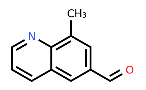 CAS 22934-43-6 | 8-methylquinoline-6-carbaldehyde