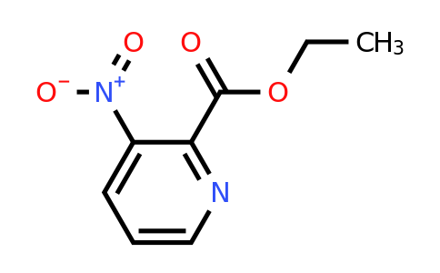 CAS 229343-13-9 | Ethyl 3-Nitropyridine-2-carboxylate