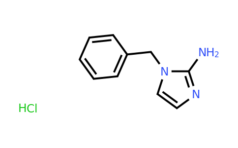 CAS 22944-66-7 | 1-Benzyl-1H-imidazol-2-amine hydrochloride