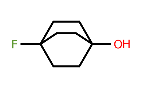 CAS 22947-61-1 | 4-fluorobicyclo[2.2.2]octan-1-ol
