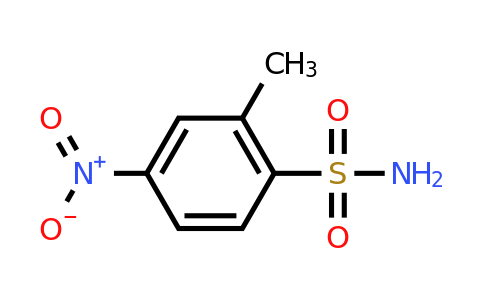CAS 22952-19-8 | 2-Methyl-4-nitrobenzene-1-sulfonamide