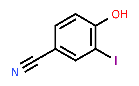 CAS 2296-23-3 | 4-Hydroxy-3-iodobenzonitrile