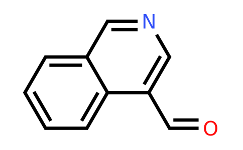CAS 22960-16-3 | Isoquinoline-4-carbaldehyde