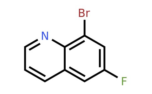 CAS 22960-18-5 | 8-Bromo-6-fluoroquinoline