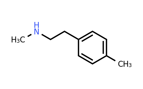 CAS 229621-74-3 | Methyl-(2-P-tolyl-ethyl)-amine
