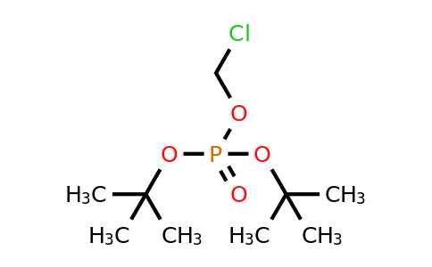 CAS 229625-50-7 | di-tert-butyl chloromethyl phosphate