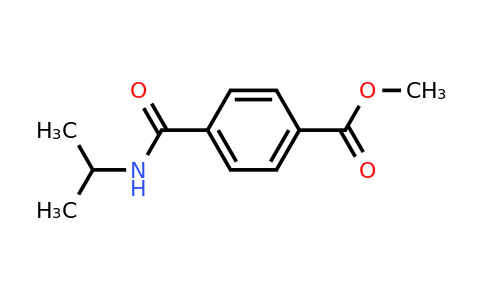 CAS 229648-45-7 | Methyl 4-(isopropylcarbamoyl)benzoate