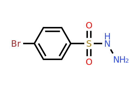 CAS 2297-64-5 | 4-bromobenzene-1-sulfonohydrazide