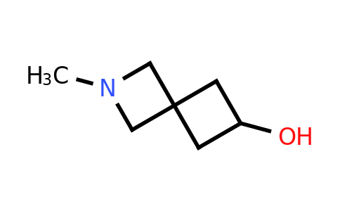 CAS 2297192-11-9 | 2-methyl-2-azaspiro[3.3]heptan-6-ol