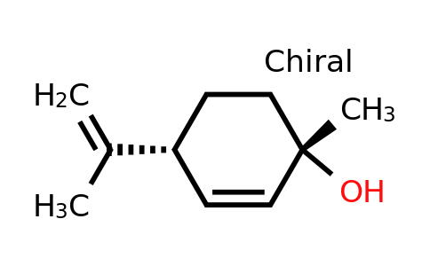 CAS 22972-51-6 | (1S,4R)-1-methyl-4-(prop-1-en-2-yl)cyclohex-2-en-1-ol
