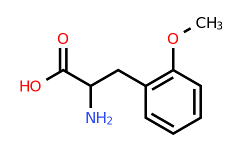 CAS 22976-68-7 | 2-Amino-3-(2-methoxy-phenyl)-propionic acid