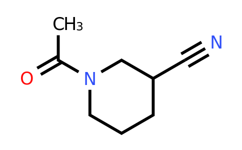 CAS 22977-35-1 | 1-acetylpiperidine-3-carbonitrile