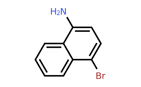 CAS 2298-07-9 | 1-Amino-4-bromonaphthalene