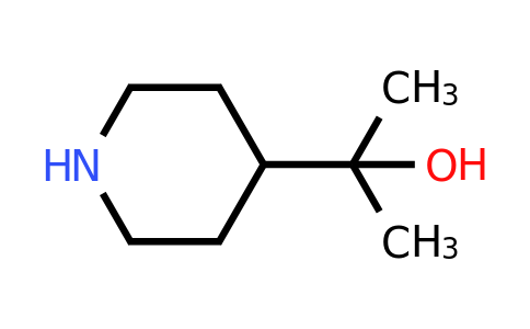 CAS 22990-34-7 | 2-(piperidin-4-yl)propan-2-ol