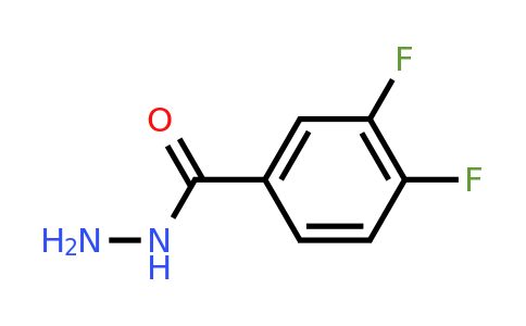 CAS 229957-07-7 | 3,4-Difluorobenzohydrazide