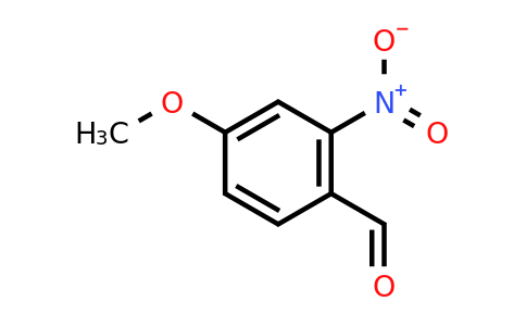 CAS 22996-21-0 | 4-Methoxy-2-nitrobenzaldehyde