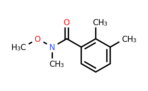 CAS 229970-95-0 | N-Methoxy-2,3,N-trimethyl-benzamide