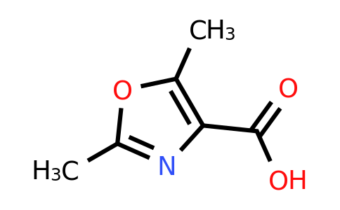 CAS 23000-14-8 | dimethyl-1,3-oxazole-4-carboxylic acid