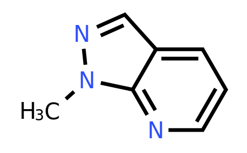 CAS 23002-49-5 | 1-methyl-1H-pyrazolo[3,4-b]pyridine