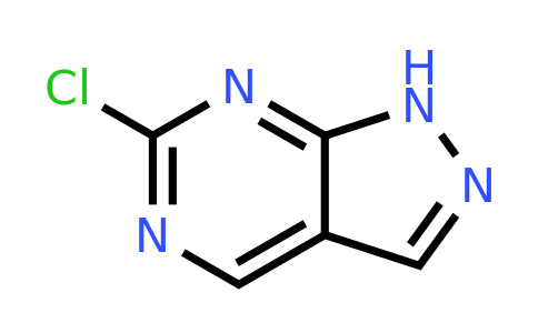 CAS 23002-51-9 | 6-chloro-1H-pyrazolo[3,4-d]pyrimidine