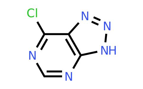 CAS 23002-52-0 | 7-Chloro-3H-[1,2,3]triazolo[4,5-D]pyrimidine