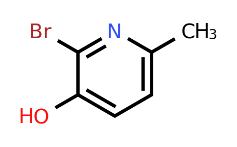 2-Bromo-3-hydroxy-6-methylpyridine