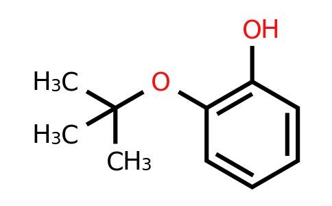 CAS 23010-10-8 | 2-(Tert-butoxy)phenol
