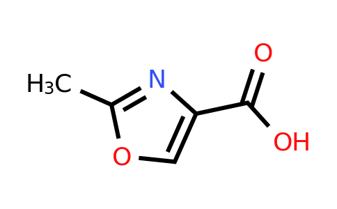 CAS 23012-17-1 | 2-Methyloxazole-4-carboxylic acid