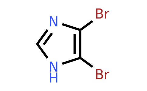 CAS 2302-30-9 | 4,5-Dibromo-1H-imidazole