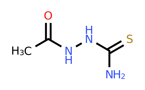 CAS 2302-88-7 | 2-Acetylhydrazinecarbothioamide