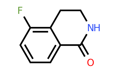CAS 230301-83-4 | 5-Fluoro-3,4-dihydro-2H-isoquinolin-1-one