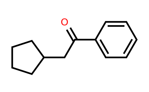CAS 23033-65-0 | 2-cyclopentyl-1-phenylethan-1-one