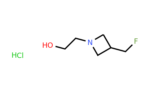 CAS 2303565-96-8 | 2-[3-(fluoromethyl)azetidin-1-yl]ethanol;hydrochloride