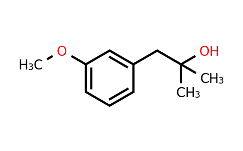 CAS 23037-39-0 | 1-(3-Methoxyphenyl)-2-methylpropan-2-ol